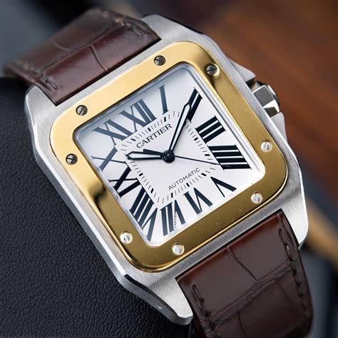 cartier wstches